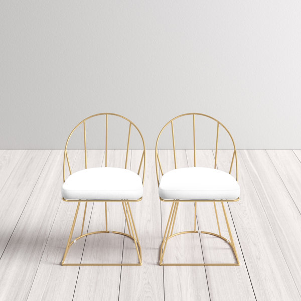 Modern Contemporary White Windsor Chair Allmodern