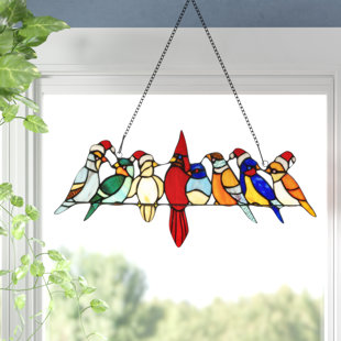 Birds On A Wire Quilt Wayfair