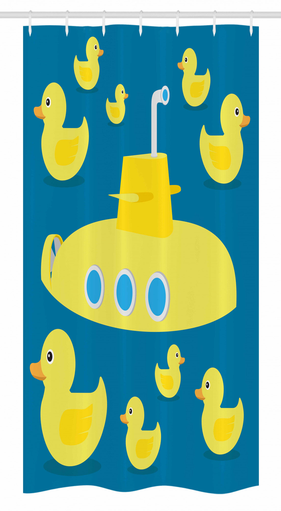 rubber ducks with hooks