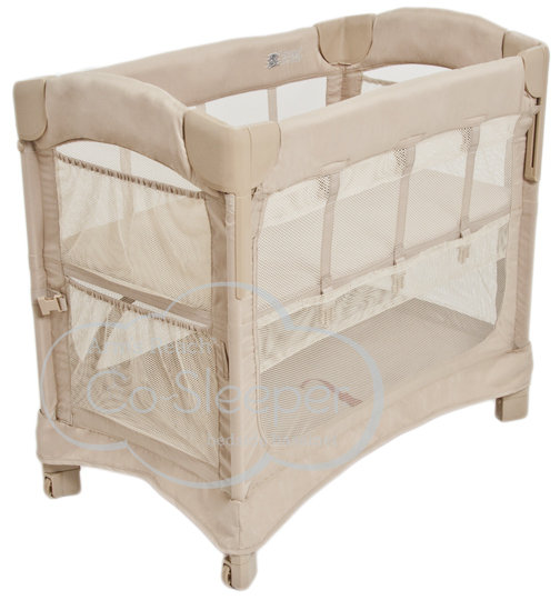Arm S Reach Mini Ezee 2 In 1 Co Sleeper Bedside Binet Wayfair Mini Ezee 2 In 1 Co Sleeper Bedside Binet