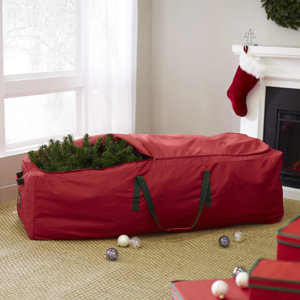 Wayfair Basics Rolling Artificial Tree Storage Bag