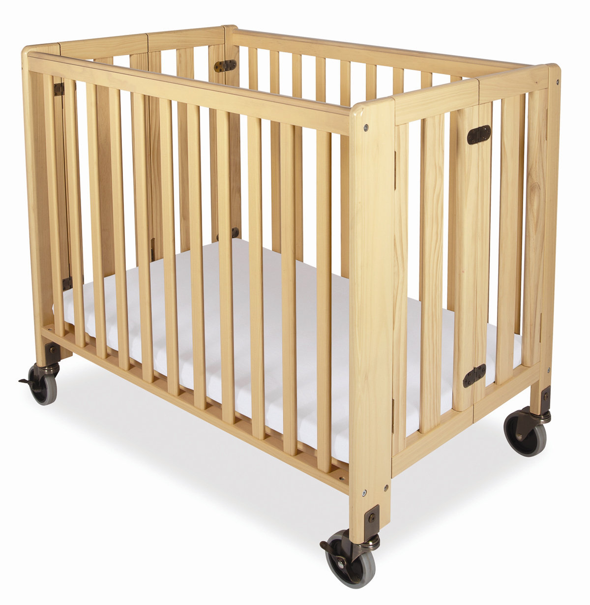 baby portable foldable crib