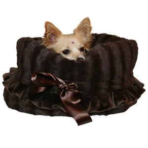 Snuggle Bug Reversible Pet Carrier