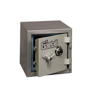 Fire and Burglary Safe