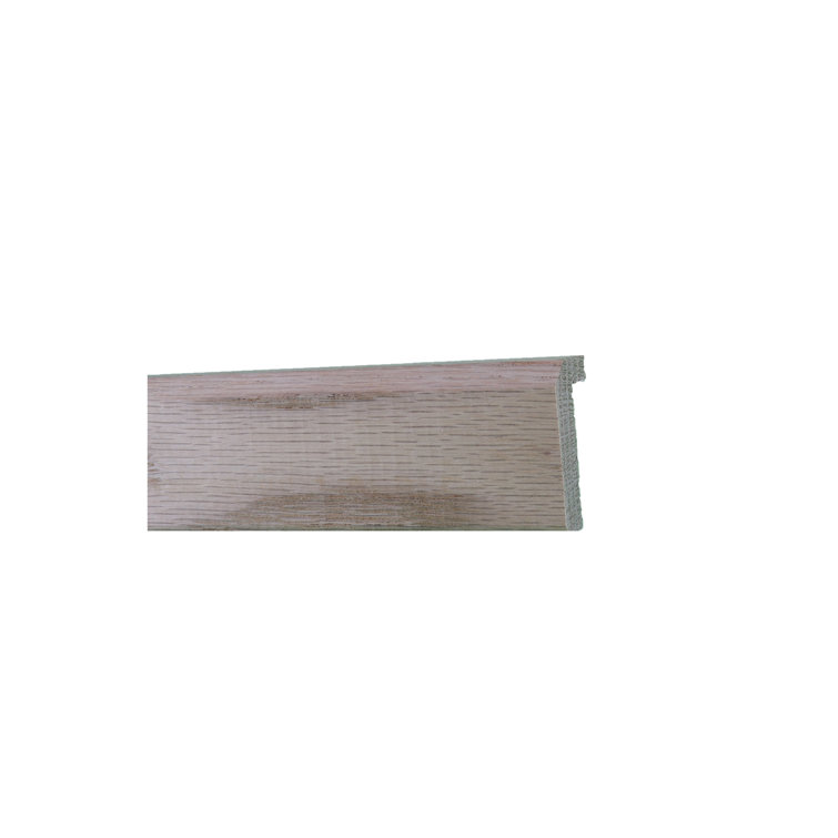 Manor House 3 4 In X 1 1 2 In X 4 Ft Oak Counter Trim Moulding Wayfair