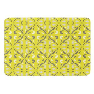 Seedtime by Miranda Mol Bath Mat