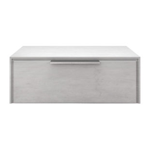 Go to store & view more images Cleethorpes 1 Drawer Nightstand by Wade Logan