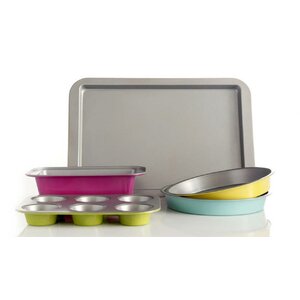 5 Piece Non-Stick Bakeware Set