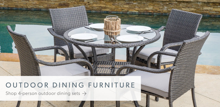 Outdoor Dining Furniture modern outdoor dining furniture | allmodern Outdoor Dining Furniture modern outdoor dining furniture | allmodern