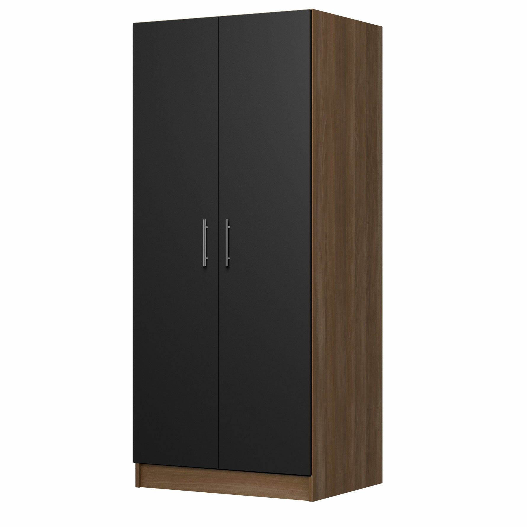 17 Stories Marceau 2 Door Wardrobe Wayfair Co Uk