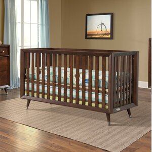 Notting Hill Euro 4-in-1 Convertible Crib