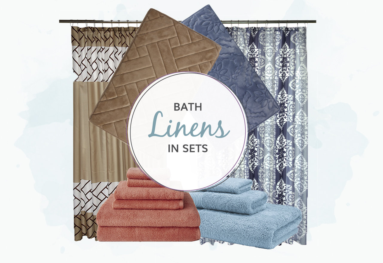 [BIG SALE] Towel Takeover Bath Linen Sets You’ll Love In 2022 Wayfair