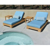 Teak Lounger Wayfair