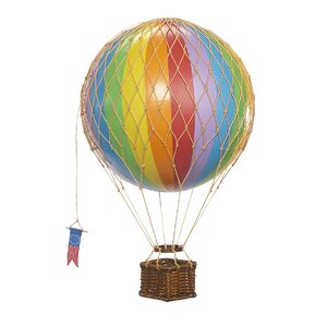 Elyse Travels Light Model Balloon