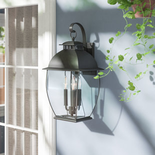 Best Wilsonville 3-Light Outdoor Wall Lantern By Three Posts Outdoor Lighting Wilsonville 3-Light Outdoor Wall Lantern By Three Posts Outdoor Lighting