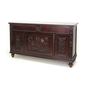 Roma Sideboard by Oriental Furniture