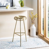 Leandra Bar & Counter Stool by Wrought Studio™