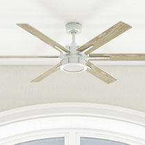 Extremely Large Room Ceiling Fans You Ll Love In 2021 Wayfair