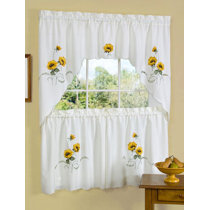 Kitchen Curtains Valances Wayfair