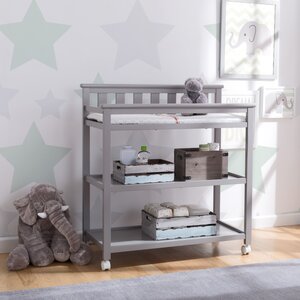 Flat Top Changing Table