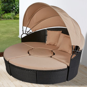 Ruhebett von Castleton Home