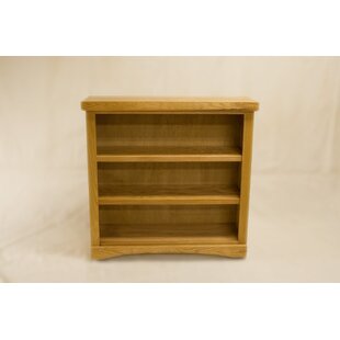 Cusack Traditional Standard Bookcase By Darby Home Co
