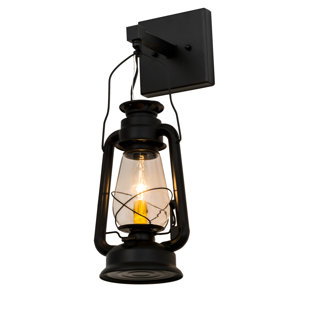 Best Yonker Outdoor Wall Lantern By Loon Peak Outdoor Lighting Yonker Outdoor Wall Lantern By Loon Peak Outdoor Lighting
