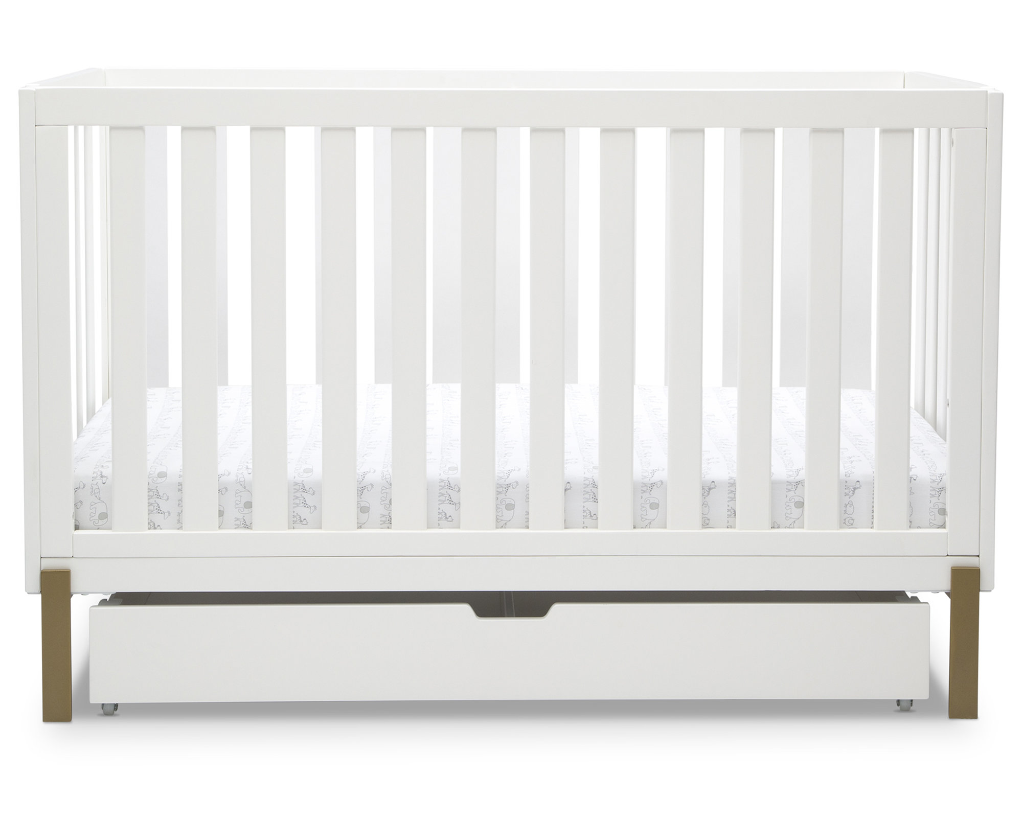 skylar 4 in 1 convertible crib