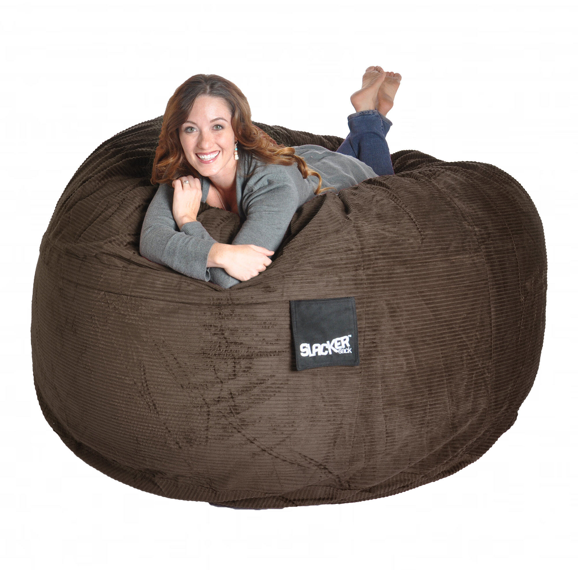 wayfair beanbag sofa