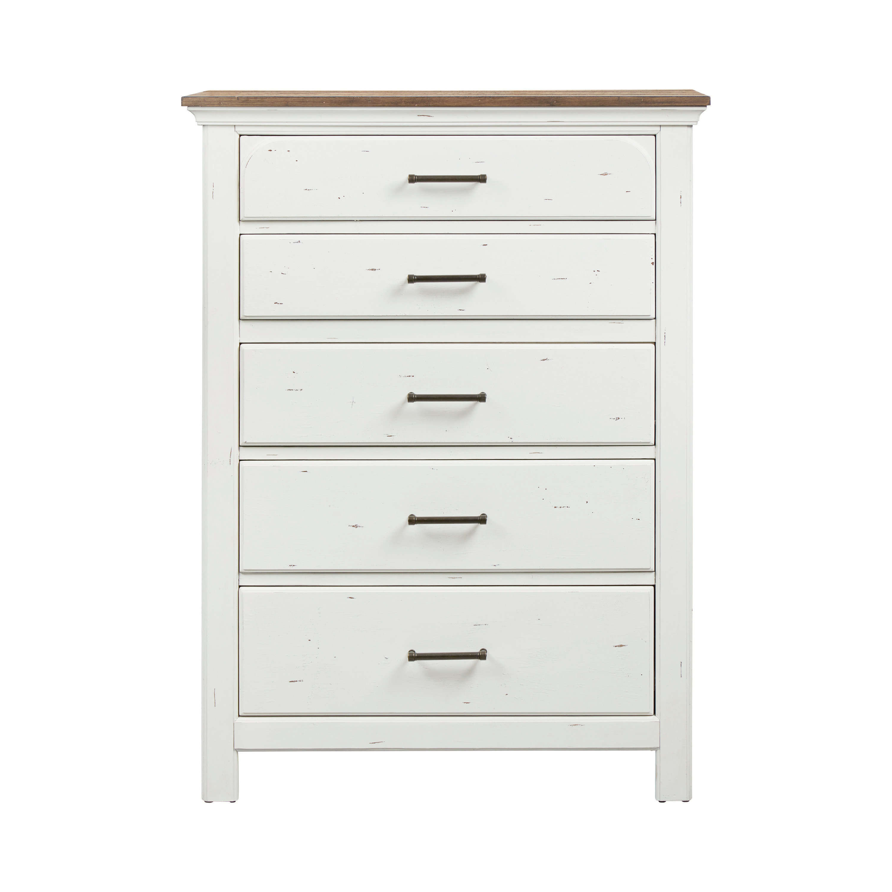 Longshore Tides Millom 5 Drawer Chest Wayfair