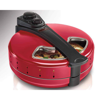 Hamilton Beach Electric Pizza Maker Toaster Oven Hamilton Beach