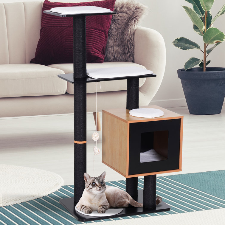 wayfair canada cat tree