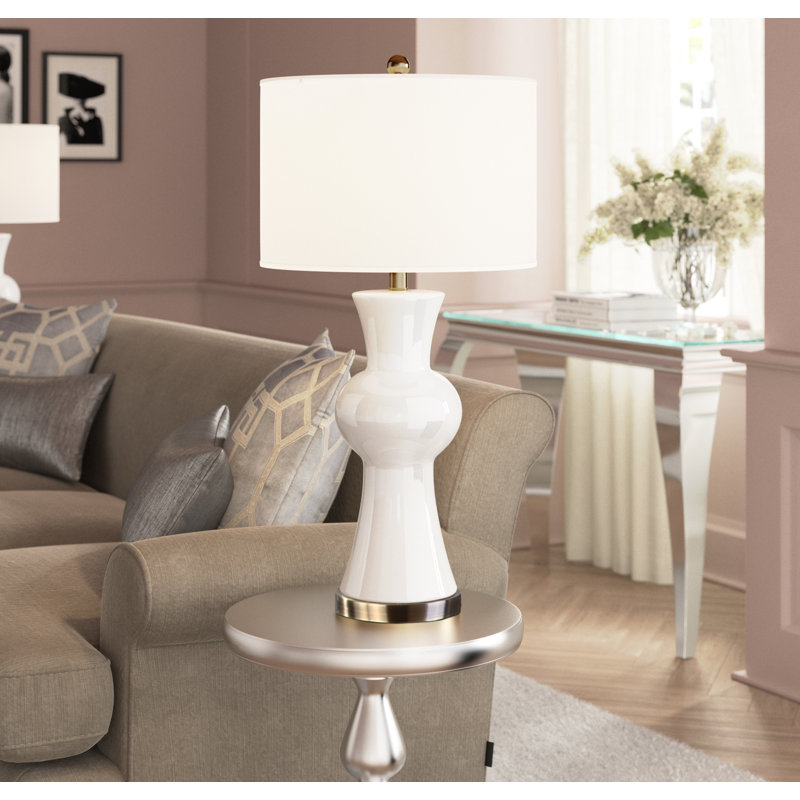 Garlen 30" Table Lamp Set