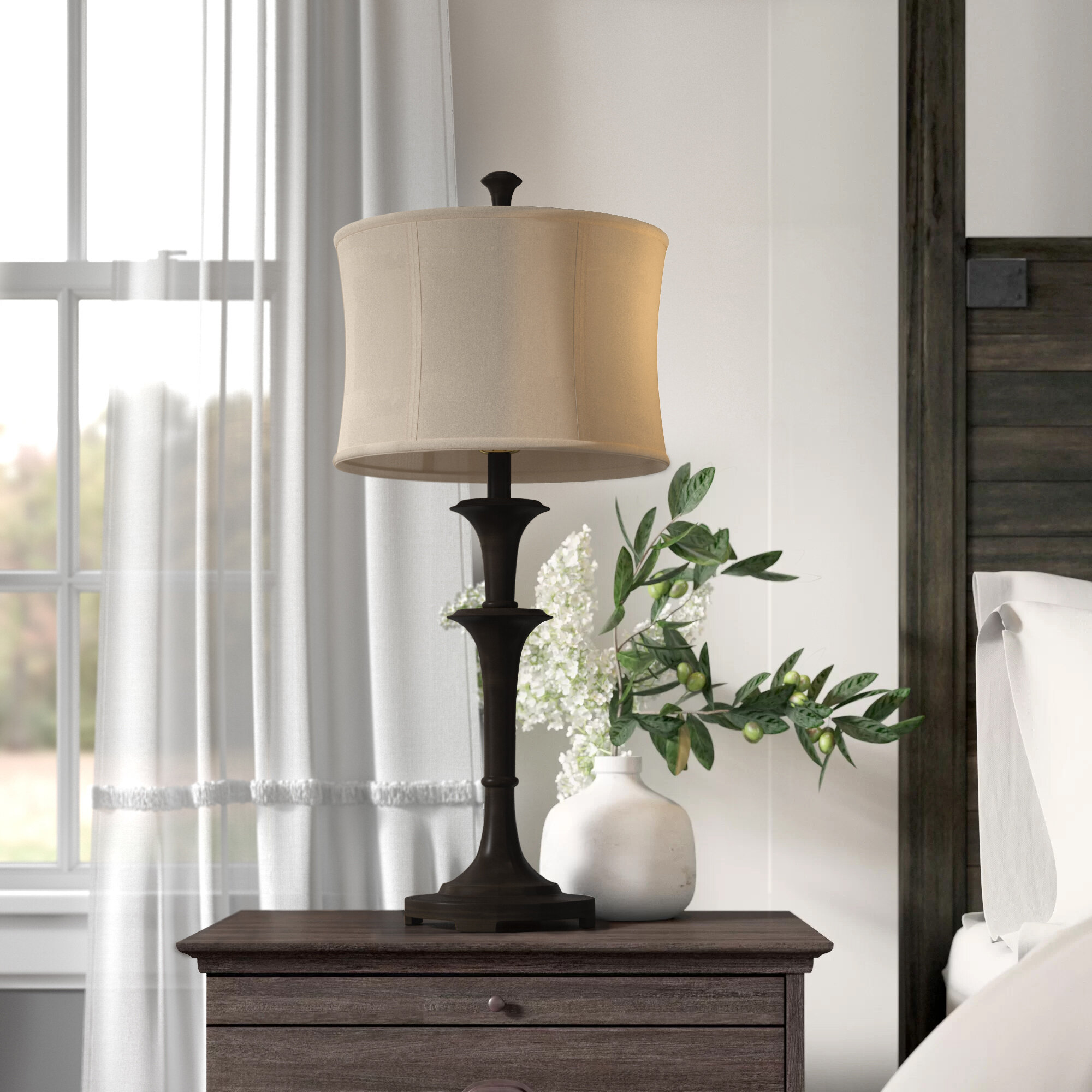 traditional table lamps for living room