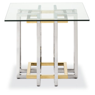 Billings End Table by Mercer41 Best Choices