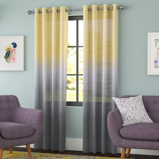 Ombre Curtains Wayfair Quickview