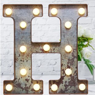 white-K L-E-D Letter Lights Marquee Alphabet Light Up Letters Powered for Events Wedding Party Birthday Home Bar Decoration 