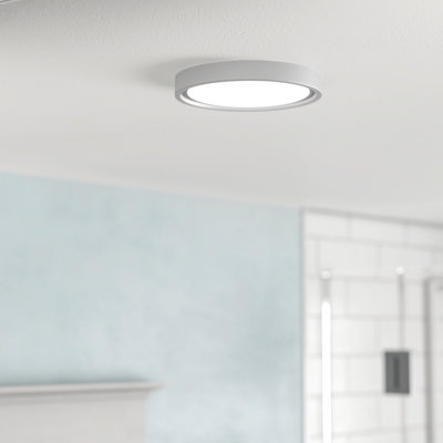 Naquin 1-Light LED Flush Mount