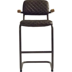Zentique Helen Bar Stool Zentique Helen Bar Stool