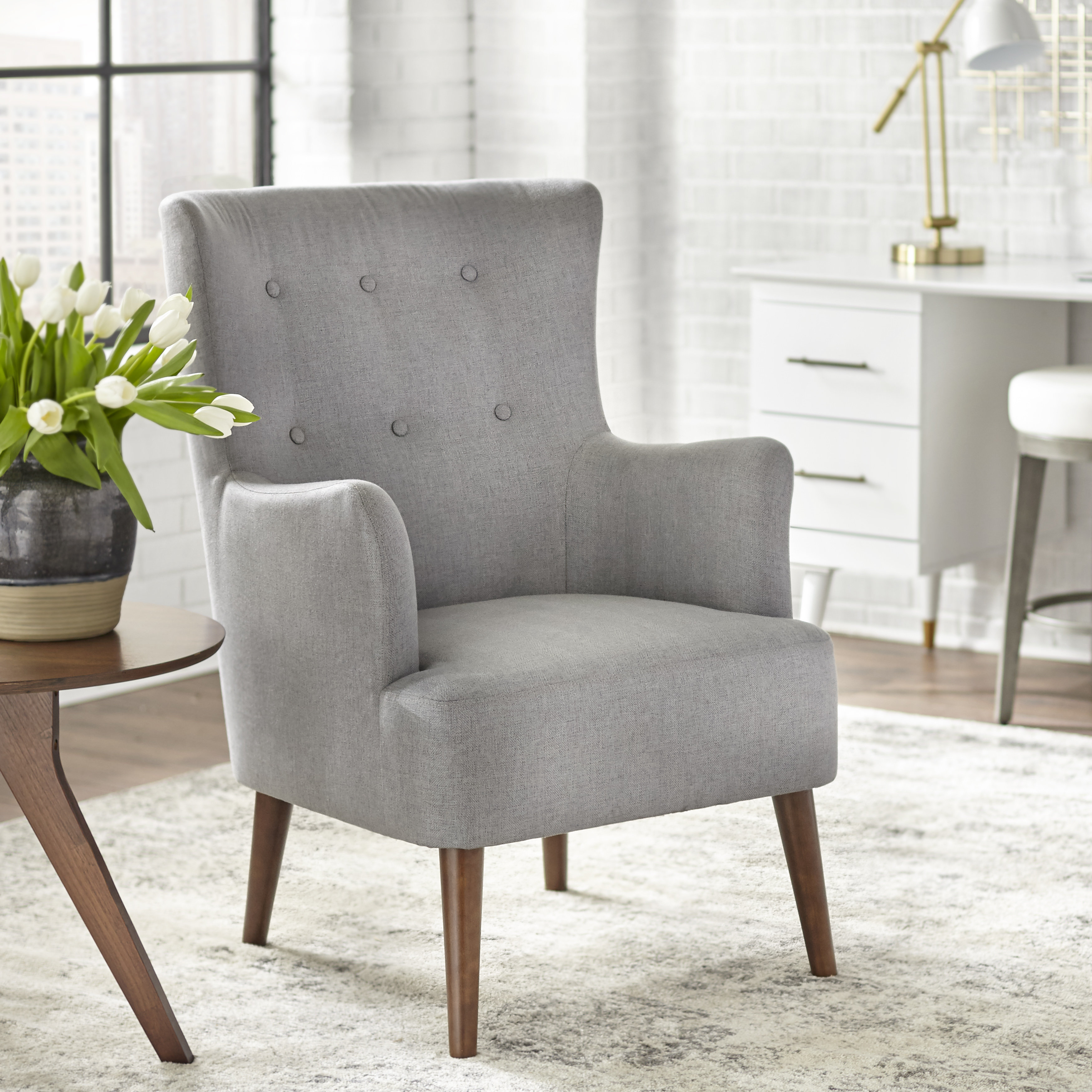 wingback chair under $100