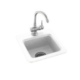 12x12 Bar Sink Wayfair