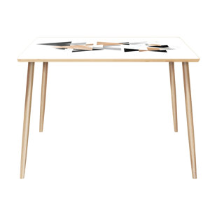 Waddington Solid Wood Dining Table