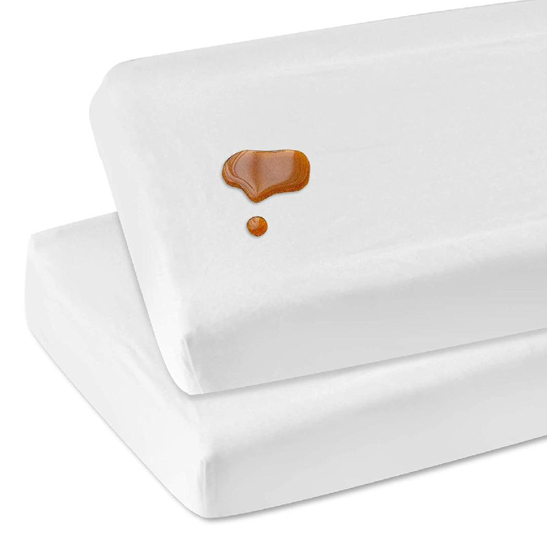 organic changing table pad