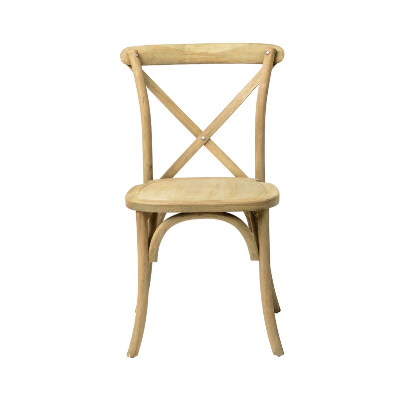 Sonoma Solid Wood Dining Chair