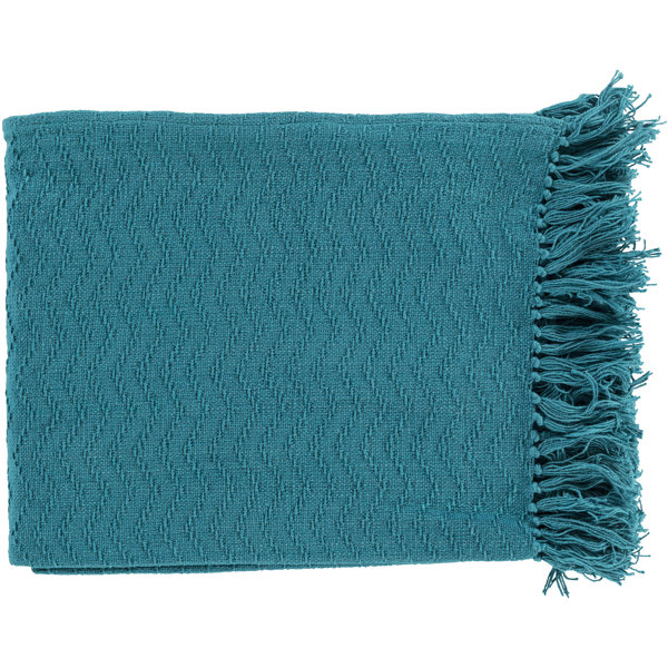 Modern Contemporary Teal Light Blue Throw Blanket Allmodern Modern Contemporary Teal Light Blue Throw Blanket Allmodern