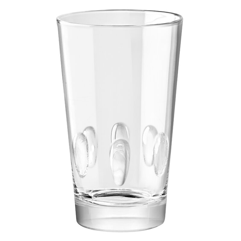 Majestic Crystal 10 oz. Drinking Glass | Wayfair