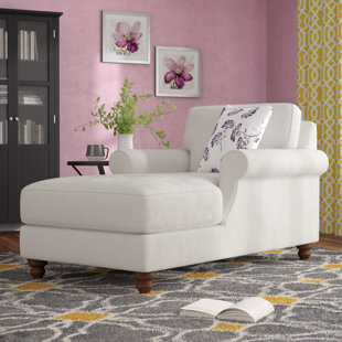 Go to store & view more images Alcott Hill Kirkley Wellston Chaise Lounge