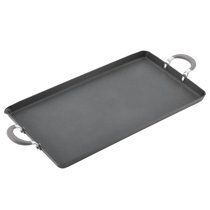 hard anodized griddle