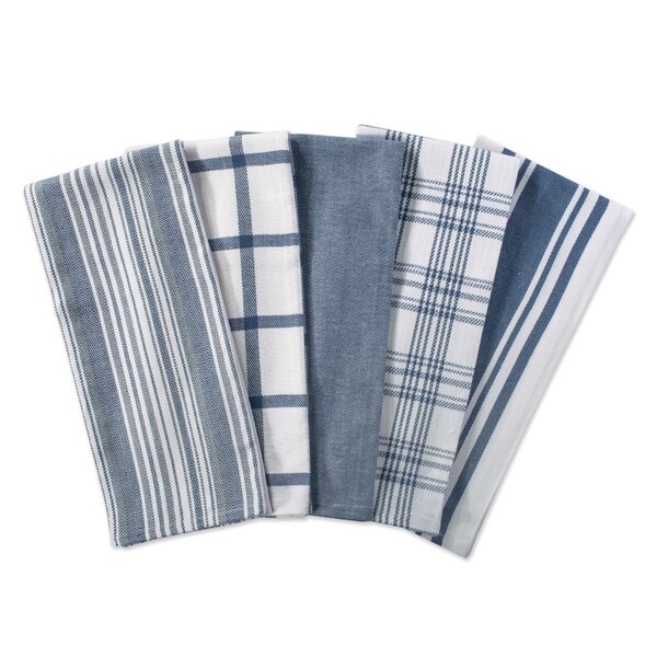 Kitchen Household Dish Tea Cloth Towels Napkins Cotton Linen Hand Towels YG