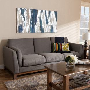 Brummett Mid-Century Sofa by George Oliver Savings